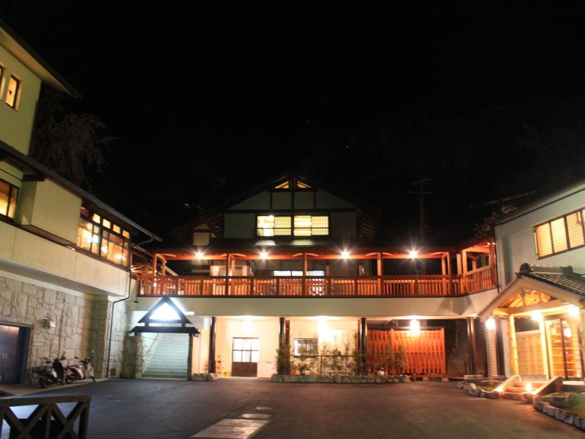 Taikoban Kam Kam Hotel Yoshino  Ngoại thất bức ảnh